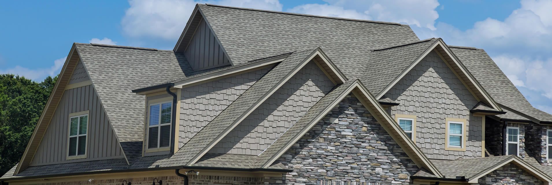 Nashville Roofing, Gutter, and Soffit Installation