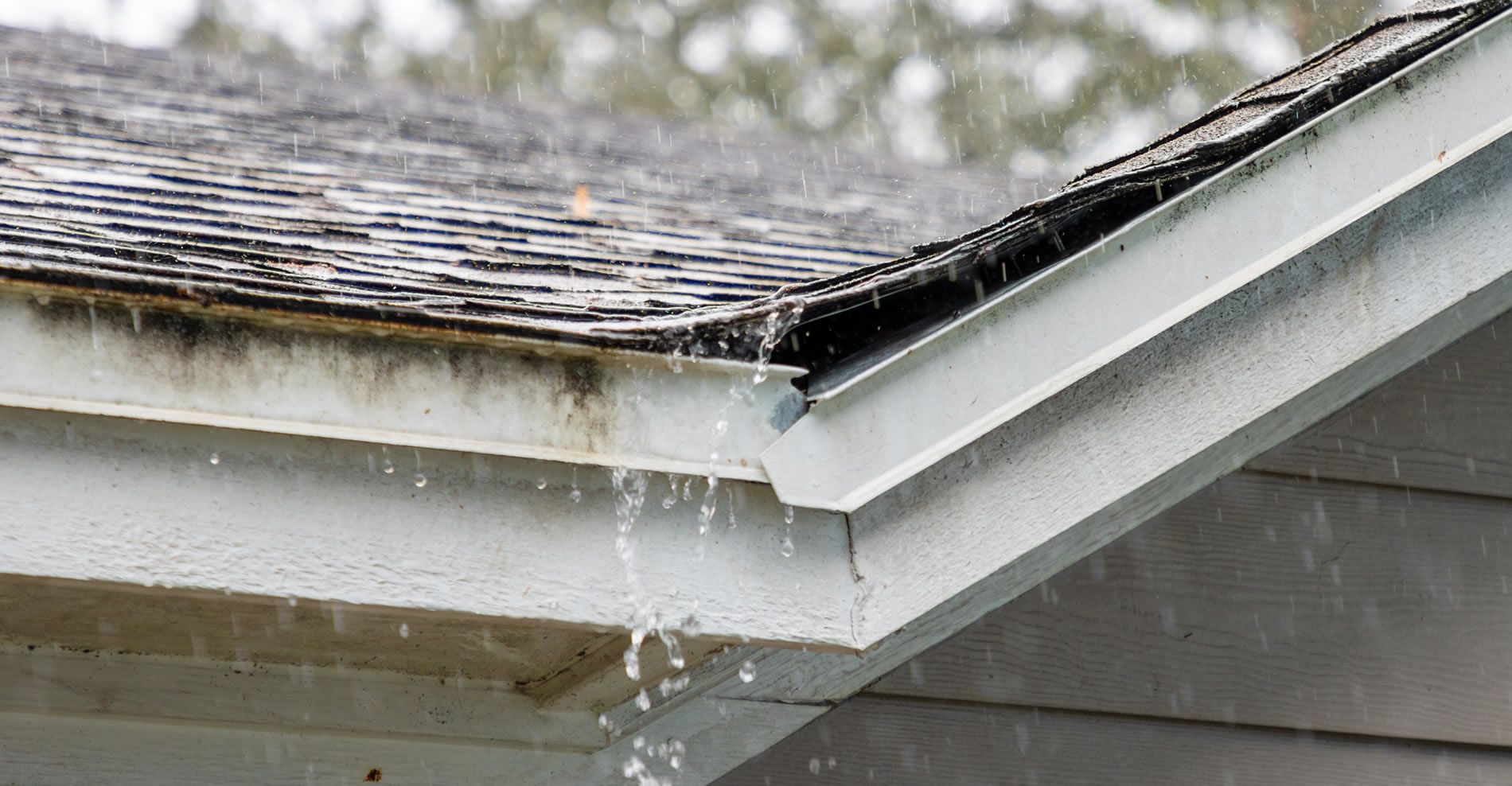 Nashville rain gutters